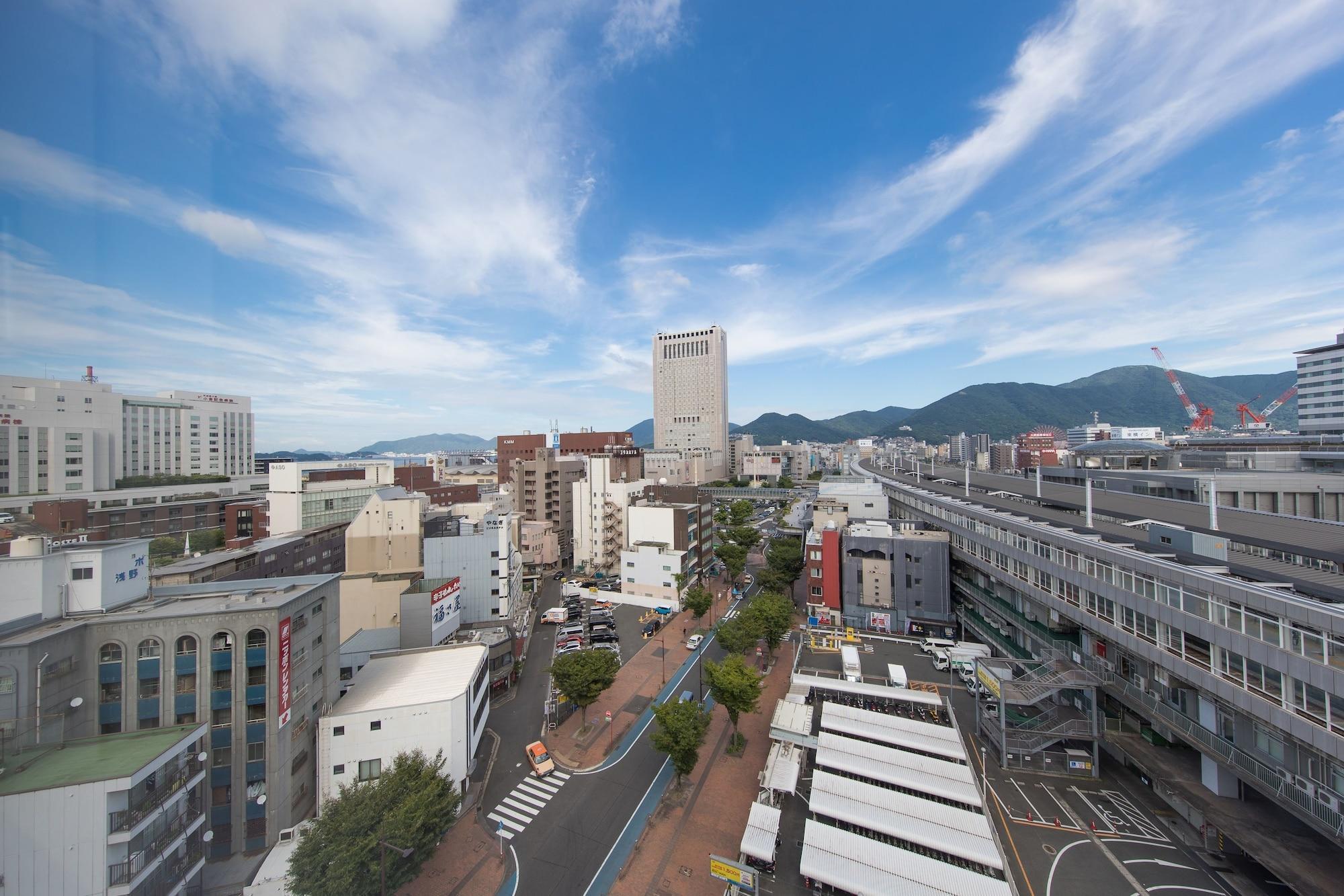 Jr Kyushu Hotel Kokura Kitakyuşu Dış mekan fotoğraf